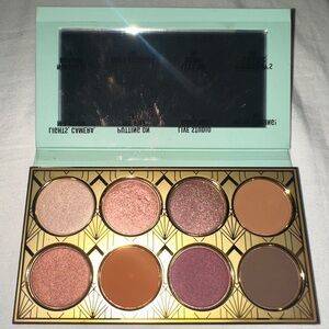 M•A•C View From The Top: Medium Eyeshadow x 8